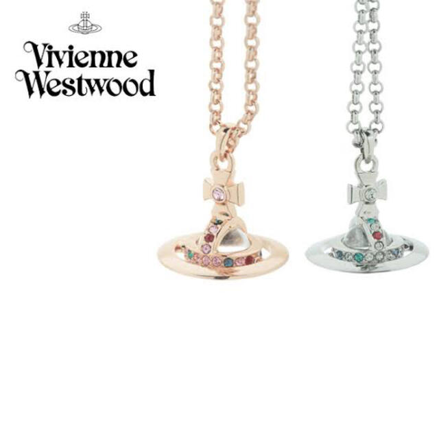 Vivienne Westwood プチオーブネックレス