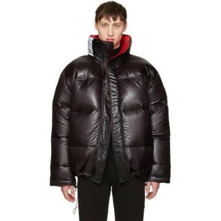 カナダグース(CANADA GOOSE)のVETEMENTS × CANADA GOOSE リバーシブルダウンジャケット(ダウンジャケット)