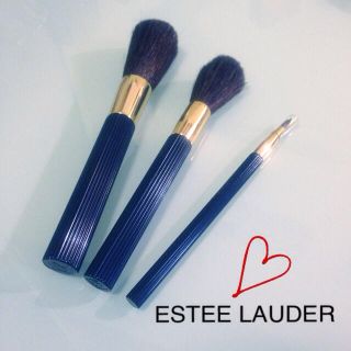 エスティローダー(Estee Lauder)のESTEELAUDER❤️ブラシセット(その他)