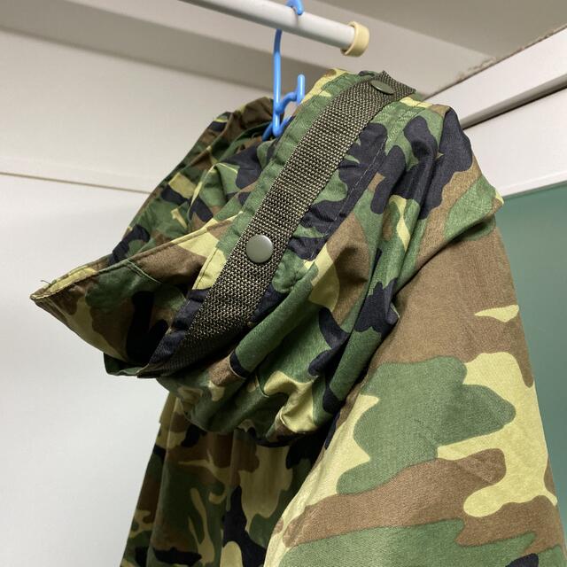 ★美品質★G6 ECWCS  US ARMY Gore-Texフリースジャケット メンズのジャケット/アウター(ミリタリージャケット)の商品写真