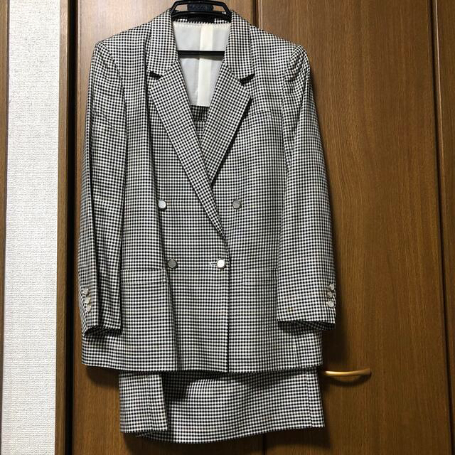 BURBERRY - 【Burberry】グレンチェックスーツ(上下)の通販 by いちご