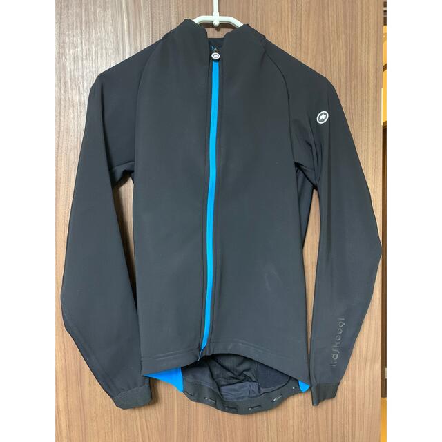 SHIMANO(シマノ)のAssos MILLE GT Jacket Winter スポーツ/アウトドアの自転車(ウエア)の商品写真