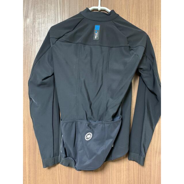 SHIMANO(シマノ)のAssos MILLE GT Jacket Winter スポーツ/アウトドアの自転車(ウエア)の商品写真