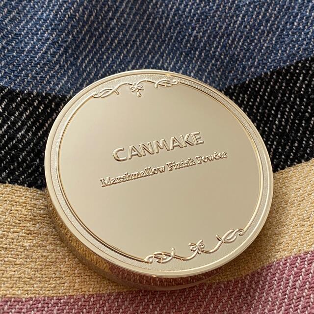 CANMAKE(キャンメイク)のCANMAKE キャンメイク マシュマロフィニッシュパウダー マットベージュ コスメ/美容のベースメイク/化粧品(フェイスパウダー)の商品写真