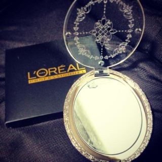 LOREAL PARIS 手鏡(その他)