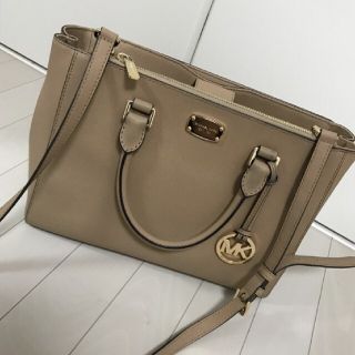 マイケルコース(Michael Kors)のMICHAEL KORS　バッグ(トートバッグ)