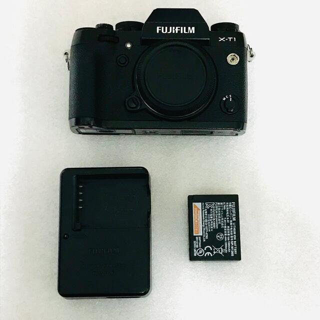 Fujifilm X-T1 (富士フイルム/フラッグシップ/ミラーレス一眼)ニコン