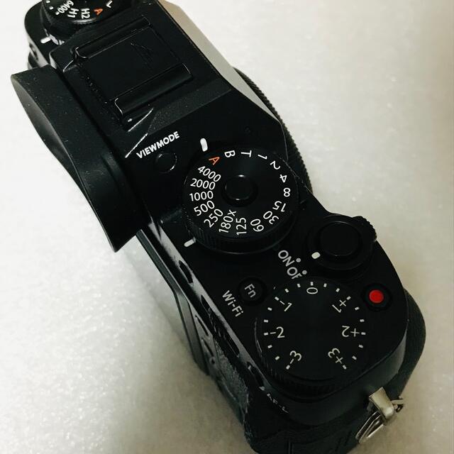 Fujifilm X-T1 (富士フイルム/フラッグシップ/ミラーレス一眼)