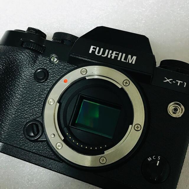 Fujifilm X-T1 (富士フイルム/フラッグシップ/ミラーレス一眼)