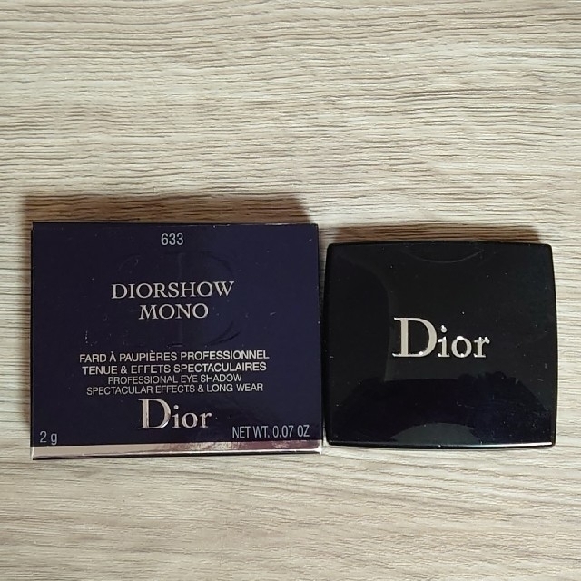 Dior(ディオール)のDIORSHOW  MONO   633 コスメ/美容のベースメイク/化粧品(アイシャドウ)の商品写真