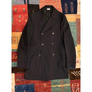 コム デ ギャルソン(COMME des GARCONS) チェスターコート(メンズ)の ...