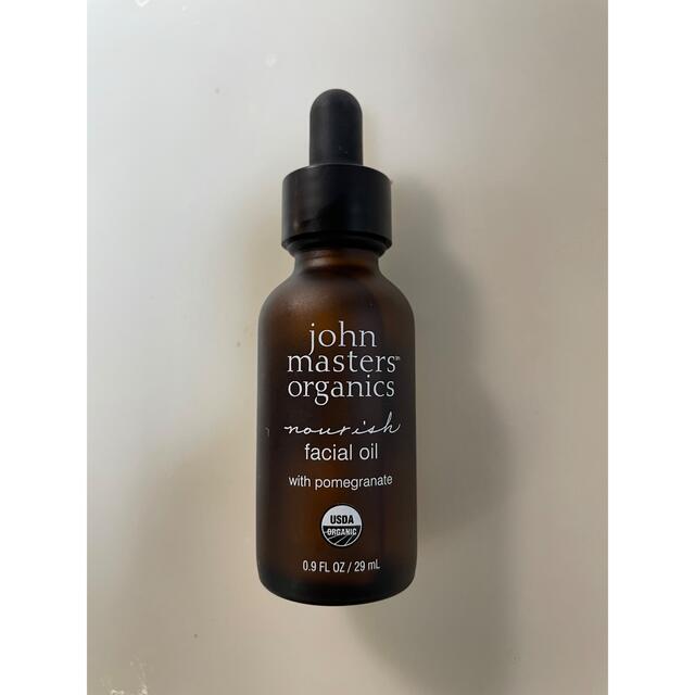 John Masters Organics(ジョンマスターオーガニック)のジョンマスターオーガニック　フェイシャルオイル コスメ/美容のスキンケア/基礎化粧品(フェイスオイル/バーム)の商品写真