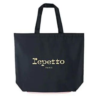 レペット(repetto)のLEE 1月号　付録　レペット　トートバッグ　2022年(エコバッグ)