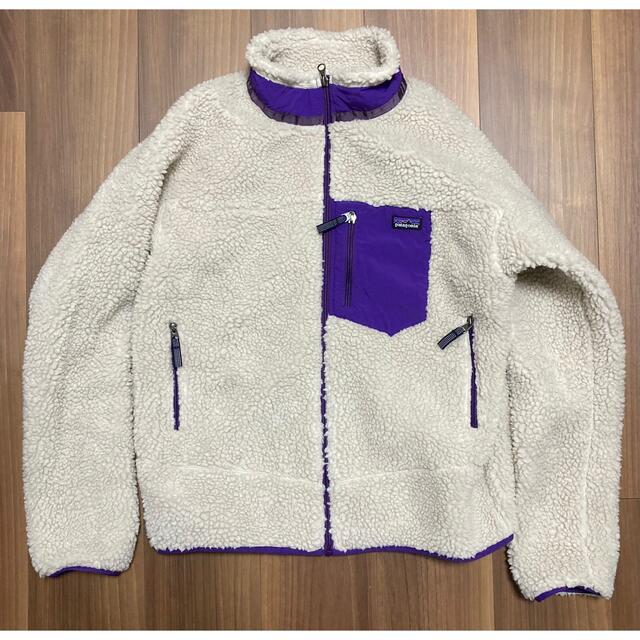 patagonia - Patagonia パタゴニア レトロX フリースジャケット キッズ