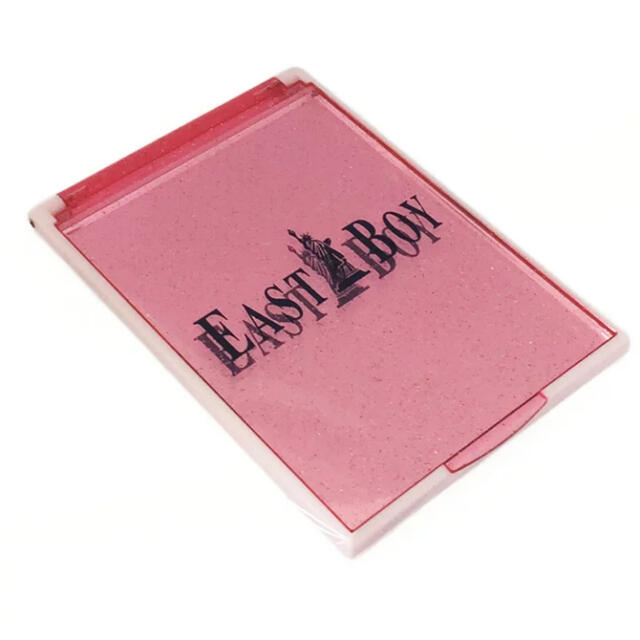 EASTBOY(イーストボーイ)のイーストボーイ　コンパクトミラー レディースのファッション小物(ミラー)の商品写真