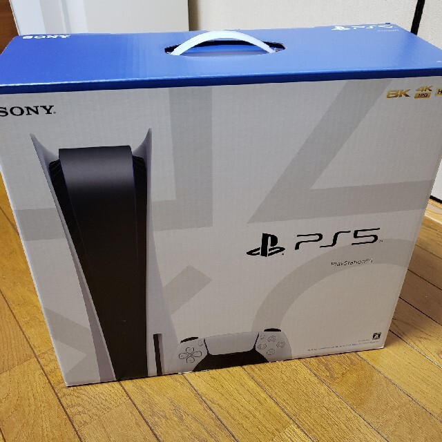 SONY PlayStation5 CFI-1000A01　新品·未使用品