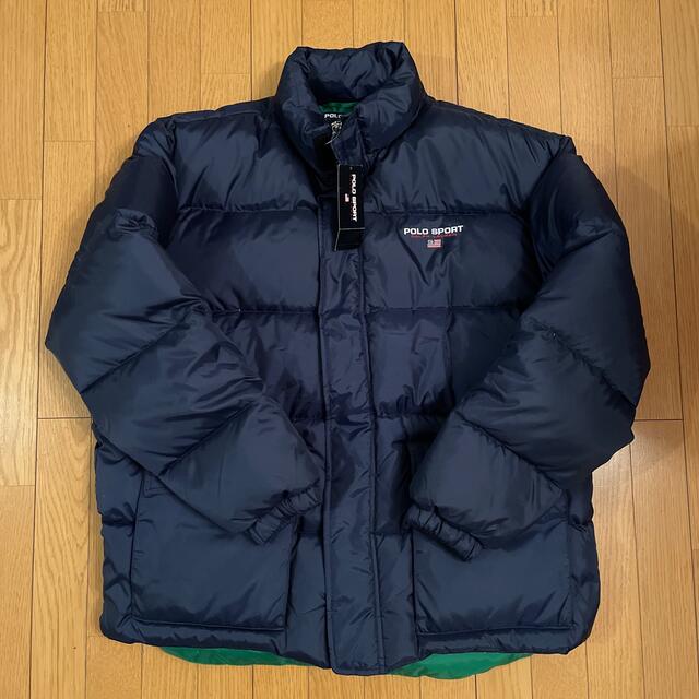 POLO SPORT コーデュロイダウンジャケット ポロラルフローレン 海外