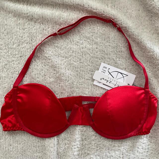 新品未使用☆e.l.fzhou  エルフ　DEMI Bra