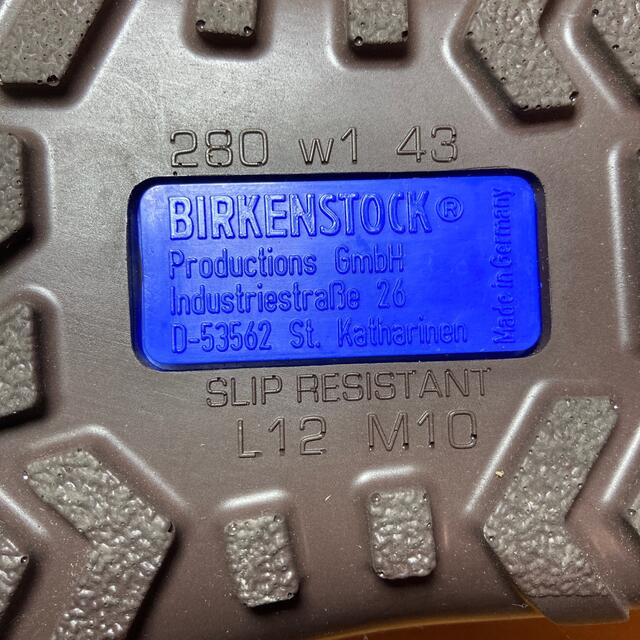 BIRKENSTOCK(ビルケンシュトック)のBIRKENSTOCK サンダル　 メンズの靴/シューズ(サンダル)の商品写真