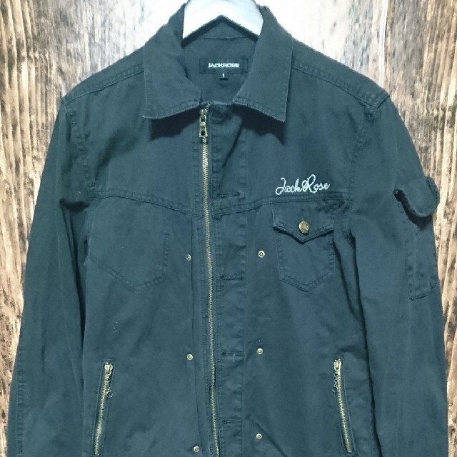 JACKROSE(ジャックローズ)のジャックローズ  size5 メンズのジャケット/アウター(ブルゾン)の商品写真