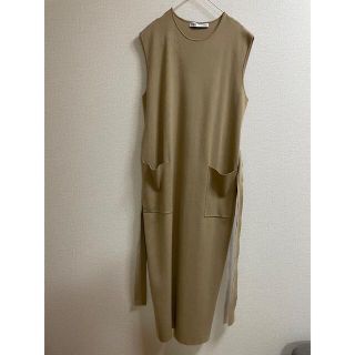 ザラ(ZARA)のZARA ワンピース(ロングワンピース/マキシワンピース)