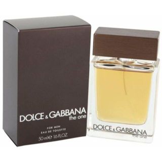 ドルチェアンドガッバーナ(DOLCE&GABBANA)のドルチェアンド ガッバーナ 「ザ・ワン」オードトワレ 50ml 香水★新品未開封(香水(男性用))