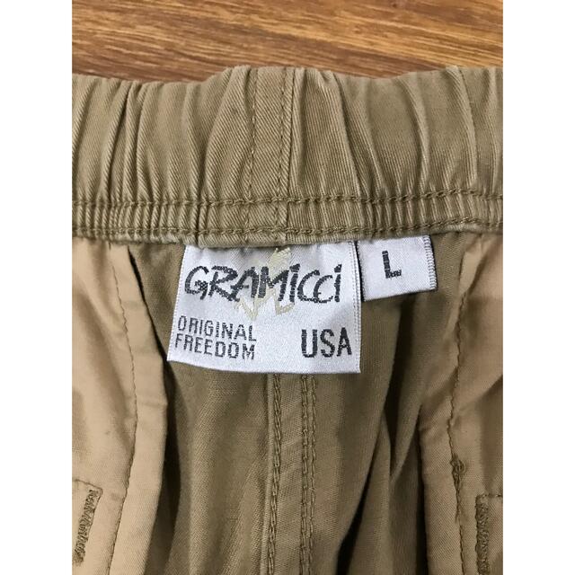 GRAMICCI(グラミチ)のGRAMICCI メンズ パンツ/ジーンズ グラミチ メンズのパンツ(チノパン)の商品写真