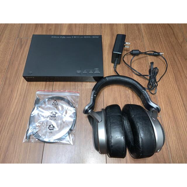 SONY MDR-HW700DS