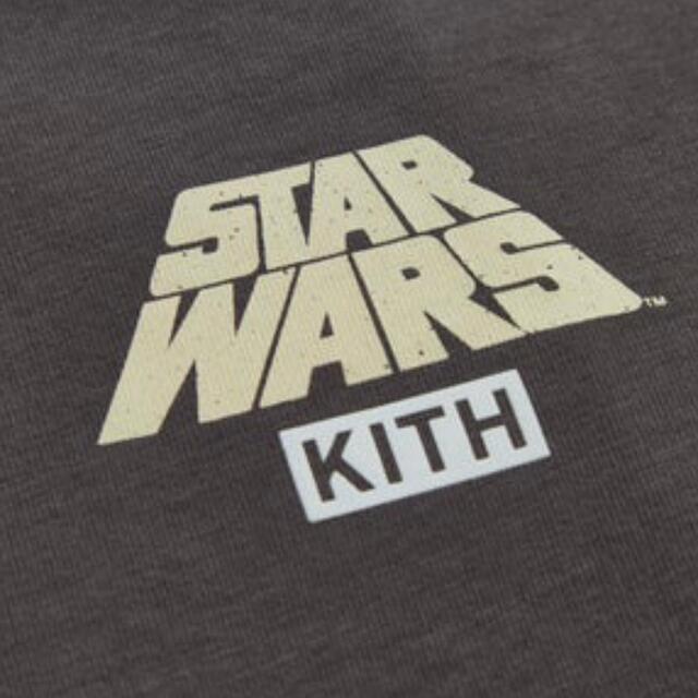 Supreme - Kith Star Wars Comic Strip L/S Tee Mの通販 by あふろ ...