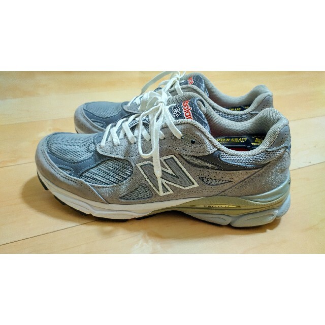 美品  NEW BALANCE  M990GL3 28cm