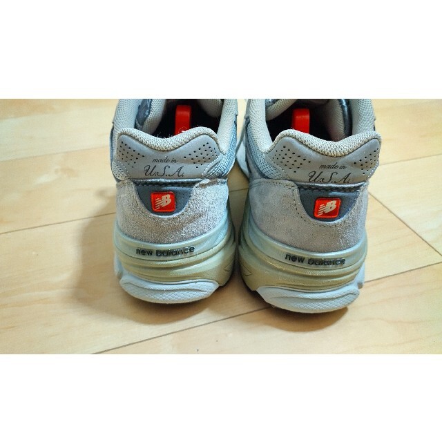 美品  NEW BALANCE  M990GL3 28cm