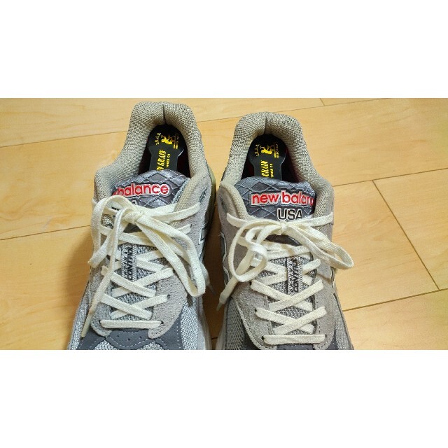 美品  NEW BALANCE  M990GL3 28cm