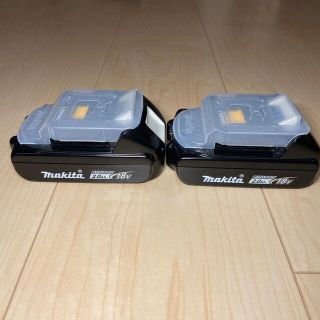 マキタ(Makita)のマキタ BL1820B ×2個 純正 国内仕様(工具/メンテナンス)