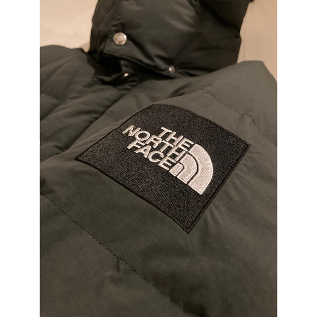 【BEAMS別注】THE NORTH FACE ダウンパーカー