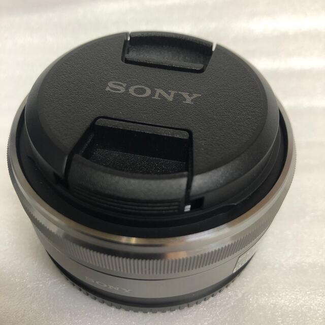 国産最新作】 SONY ソニー SONY E-mount レンズ16mm F2.8 SEL16F28の通販 by yui(=^ェ^=)'s  shop｜ソニーならラクマ