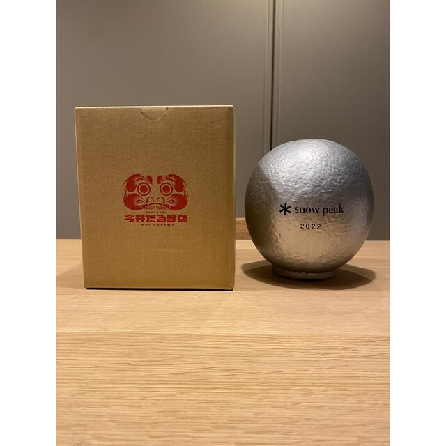未使用】スノーピーク 大だるま snowpeak | tradexautomotive.com