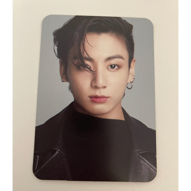 BTS DICON 写真集 JUNGKOOK グク HMV特典付き