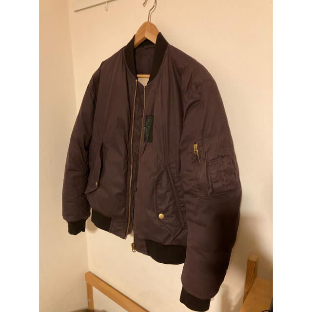 ジャケット/アウターacnestudios ma-1 sid 13aw