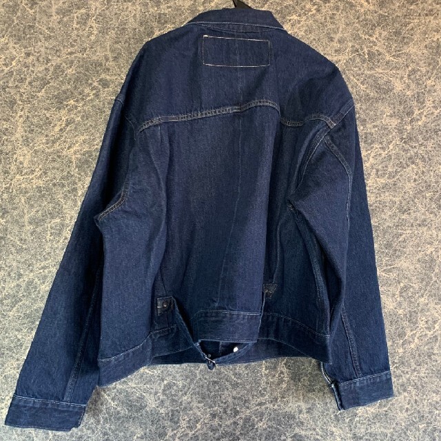 Levi's (R) BEAMS 別注 Super Wide XL Indigo