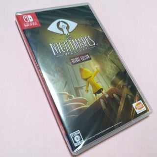 ニンテンドースイッチ(Nintendo Switch)のLITTLE NIGHTMARES DX EDITION(家庭用ゲームソフト)