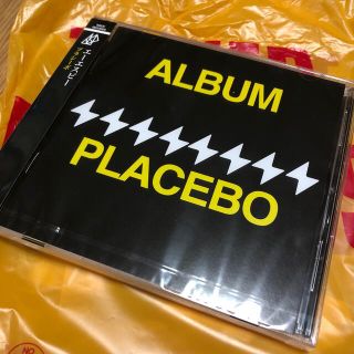 PLACEBO プラシーボ　エーエスピー(ポップス/ロック(邦楽))