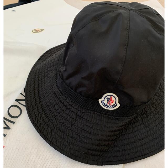 MONCLER(モンクレール)のモンクレール♡バケットハット♡M レディースの帽子(ハット)の商品写真
