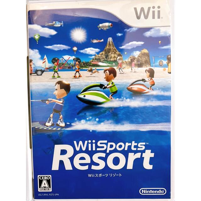 wii 本体 一式セット ソフト3本付き 2