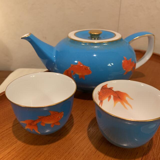 シャンハイタン SHANGHAI TANG 上海灘 茶器セット 販促モール - maran