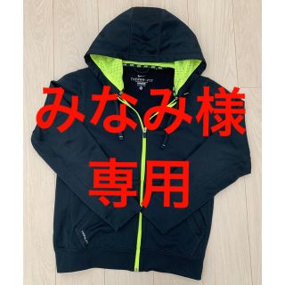 超美品 XL ナイキ THERMA-FIT メンズ 裏起毛パーカージャケット