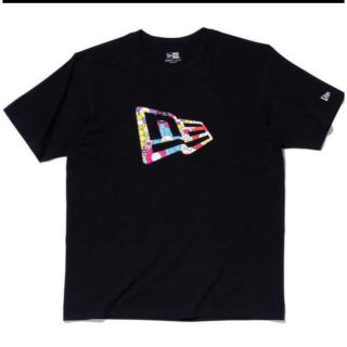 ニューエラー(NEW ERA)の新品未使用　タグつき　ニューエラ  new era 村上隆　Tシャツ　(Tシャツ/カットソー(半袖/袖なし))