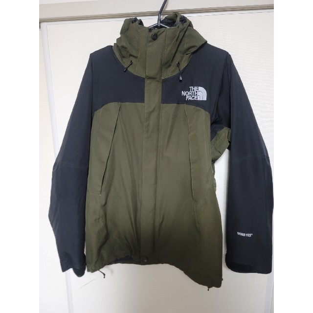 THE NORTH FACE(ザノースフェイス)の最終価格　 ノースフェイス マウンテンジャケット　Sサイズ　 NP61400 メンズのジャケット/アウター(マウンテンパーカー)の商品写真