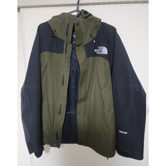 THE NORTH FACE - 最終価格 ノースフェイス マウンテンジャケット S ...