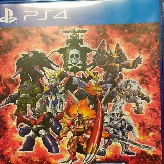 プレイステーション4(PlayStation4)のスーパーロボット大戦T PS4(家庭用ゲームソフト)