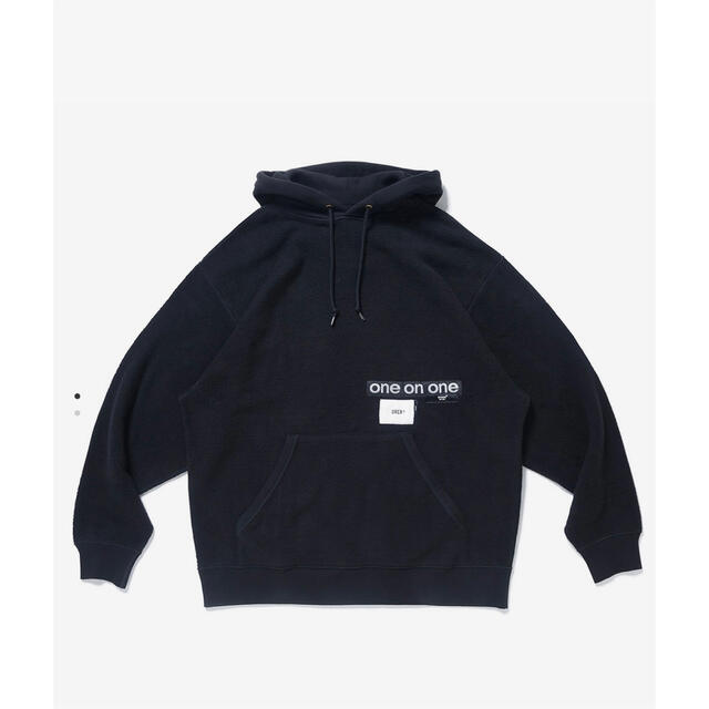 評価多数!! XL wtaps undercover フーディー